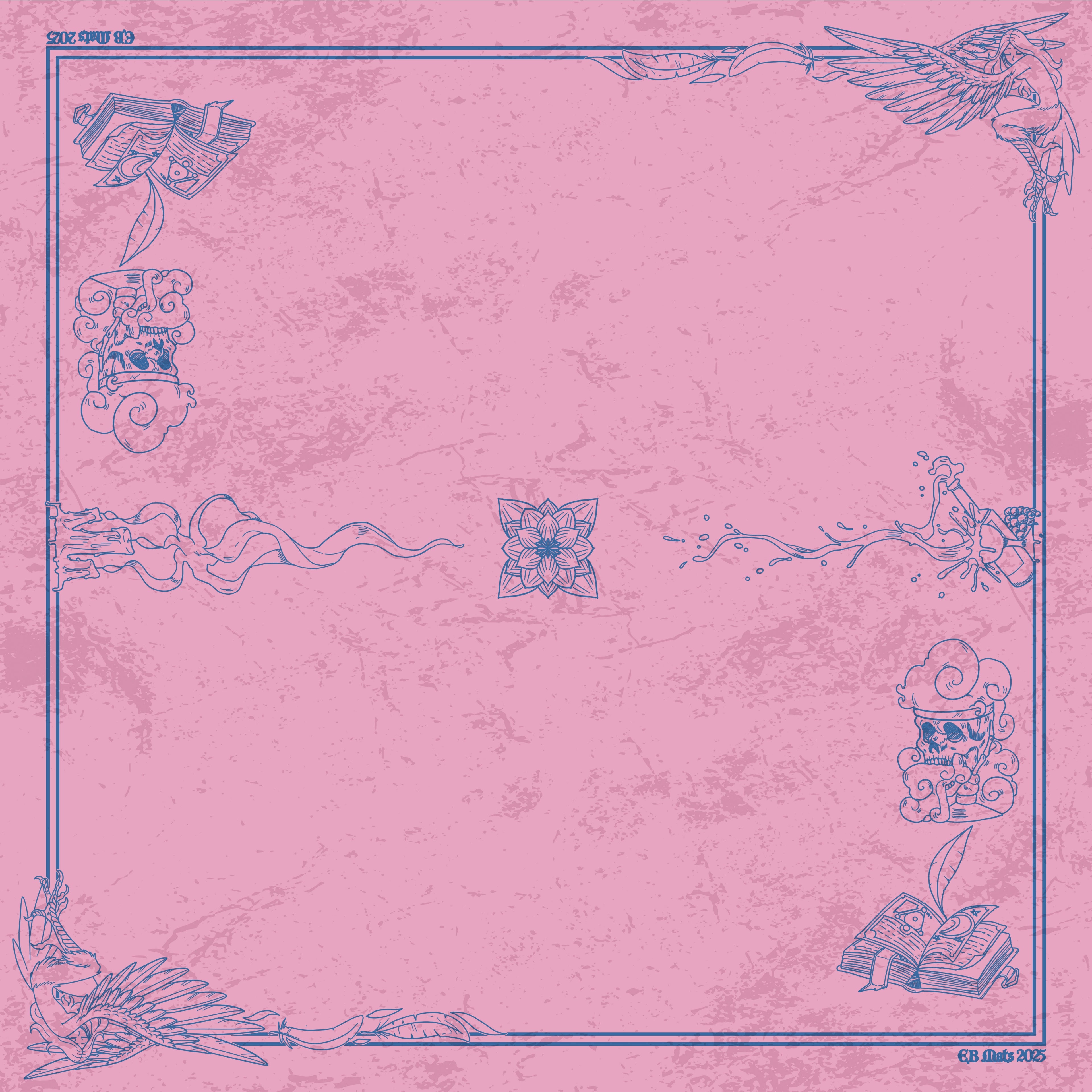 Diseño Clásico Sakura V2 - MK III